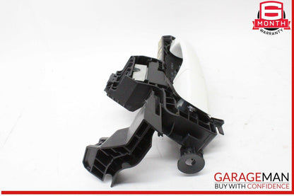 12-16 Mercedes X166 GL550 ML350 Rear Left Driver Side Exterior Door Handle OEM