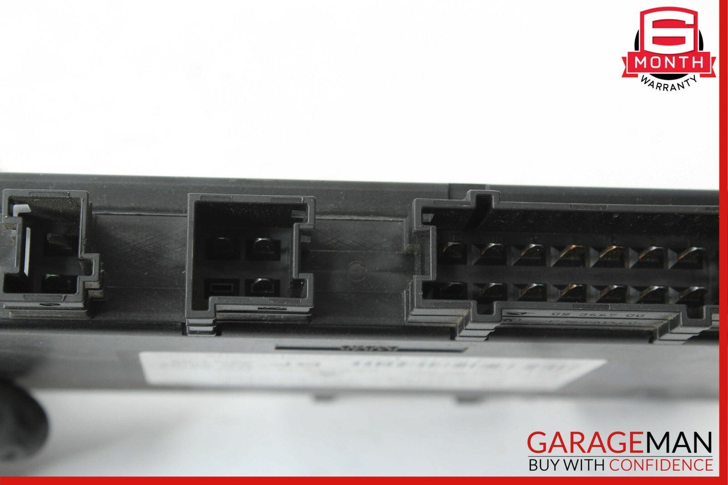 03-11 Mercedes W211 E350 Under Seat Control Module Front Right Side OEM