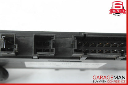 03-11 Mercedes W211 E350 Under Seat Control Module Front Right Side OEM