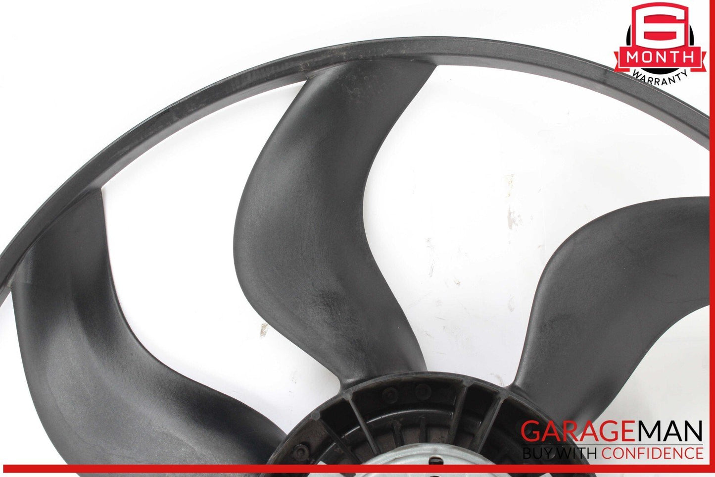 12-20 Mercedes W117 CLA250 SLK250 Engine Motor Radiator Shroud Fan Blade OEM