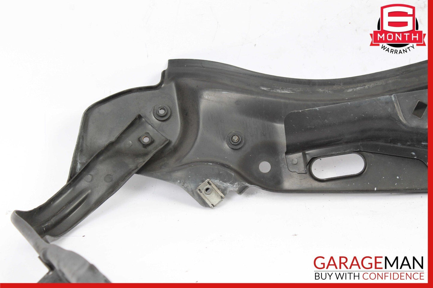 07-13 Mercedes W221 S550 Front Left Headlight Head Light Support Bracket Frame