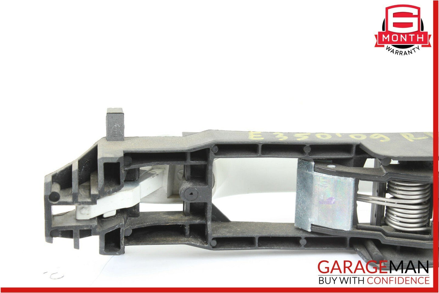 03-09 Mercedes W211 E350 E55 AMG Rear Right Passenger Side Exterior Door Handle