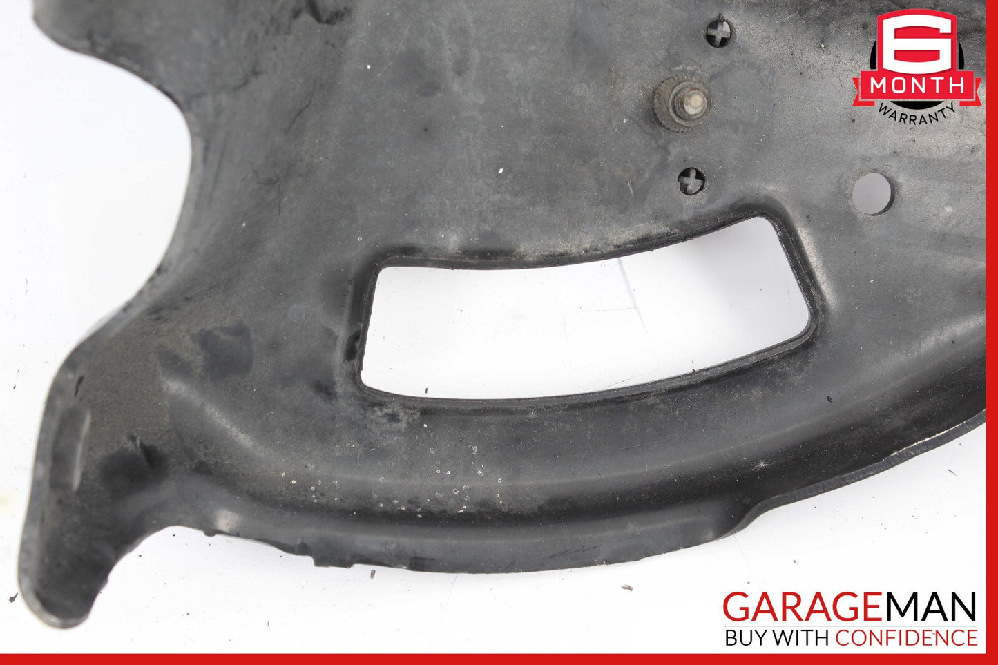 06-13 Mercedes W251 R350 Front Right Headlight Support Bracket w/ Sensor OEM