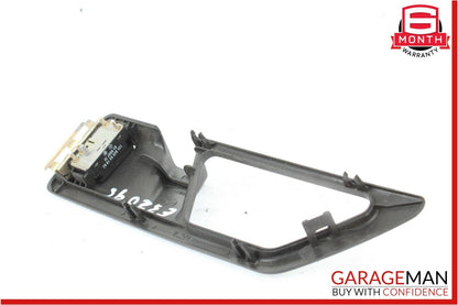 94-95 Mercedes W124 E300 E320 Rear Left Side Door Window Control Switch Trim