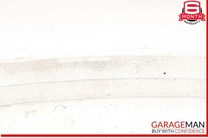 09-17 Audi Q5 SQ5 Rear Bumper Reinforcement Impact Crash Bar Beam OEM