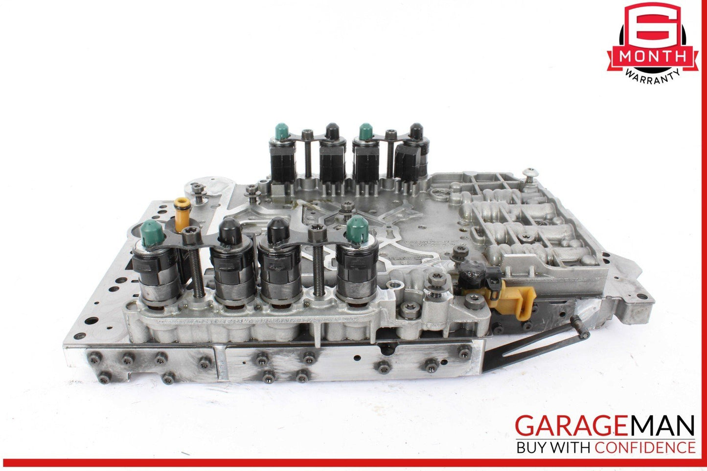 Mercedes S550 SL500 CLK350 722.9 G Tronic Transmission Valve Body 7G 2202770801