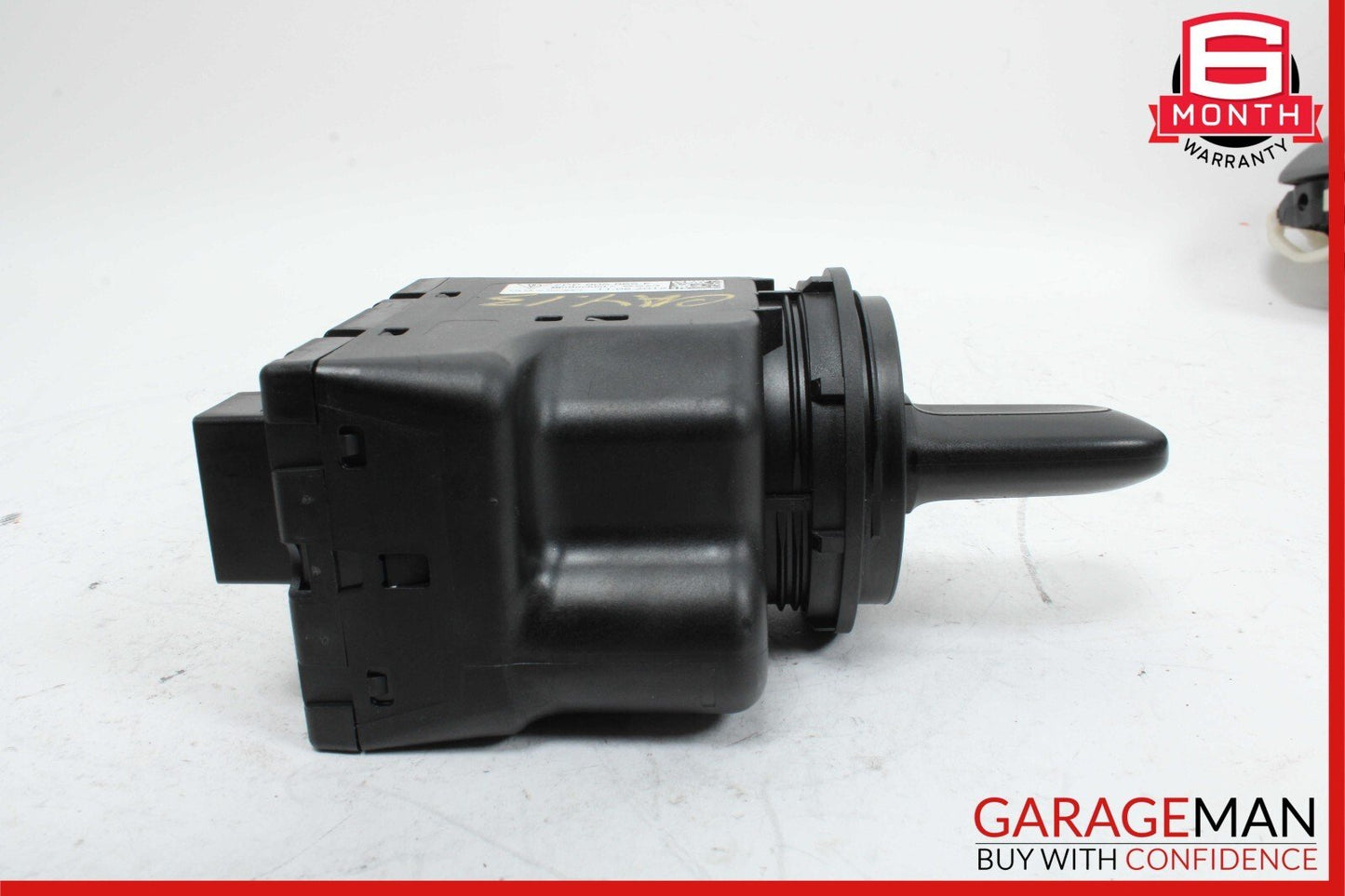 11-14 Porsche Cayenne 958 S Ignition Switch Control Module w/o Key 7PP905865 OEM