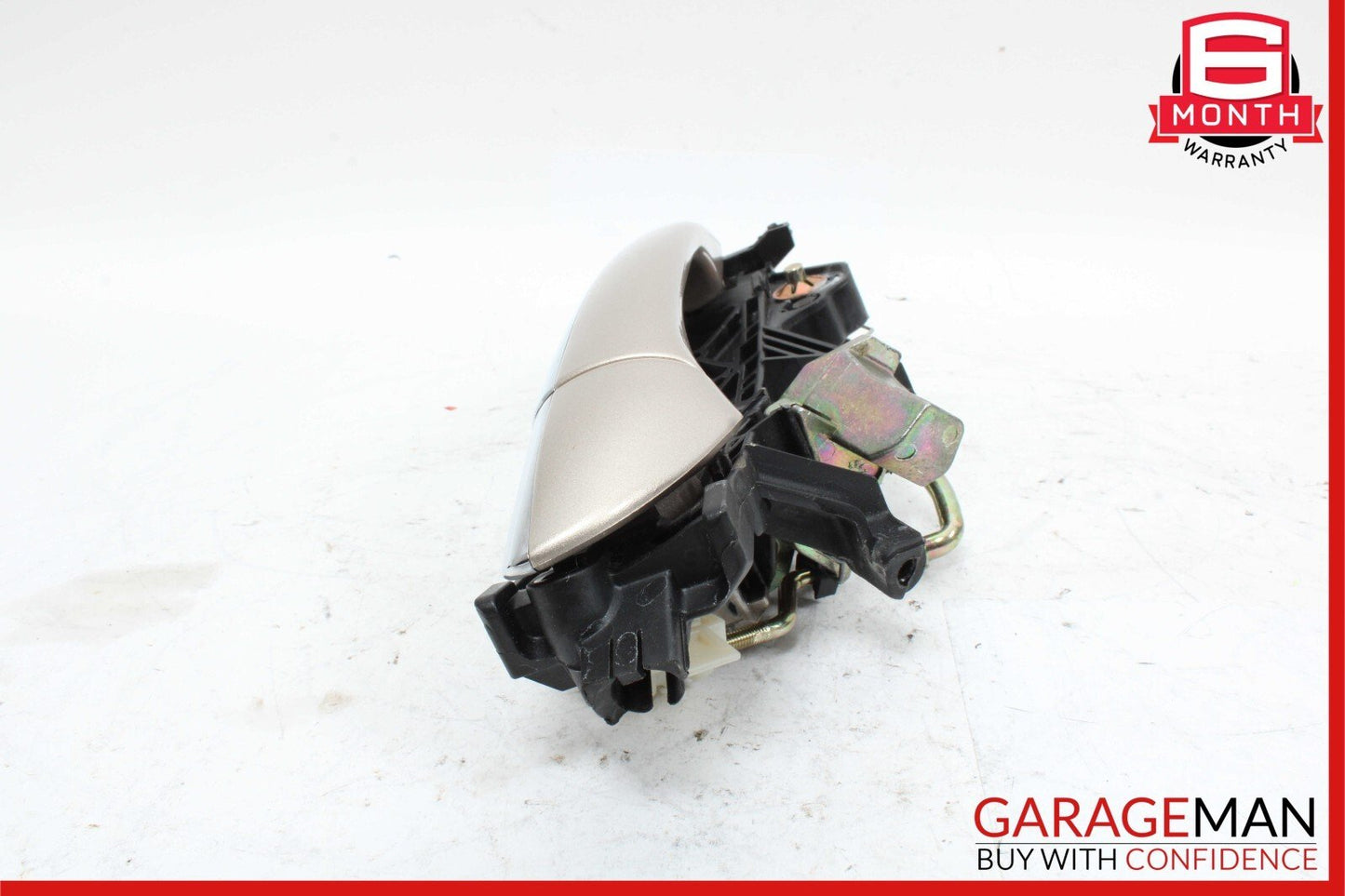 00-06 Mercedes W220 S55 AMG S430 S500 Rear Right Side Exterior Door Handle OEM