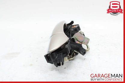 00-06 Mercedes W220 S55 AMG S430 S500 Rear Right Side Exterior Door Handle OEM