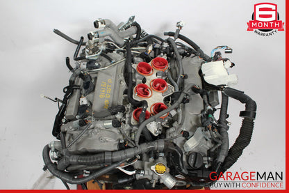 11-13 Lexus IS250 2.5L V6 Engine Motor Block Assembly 107k OEM
