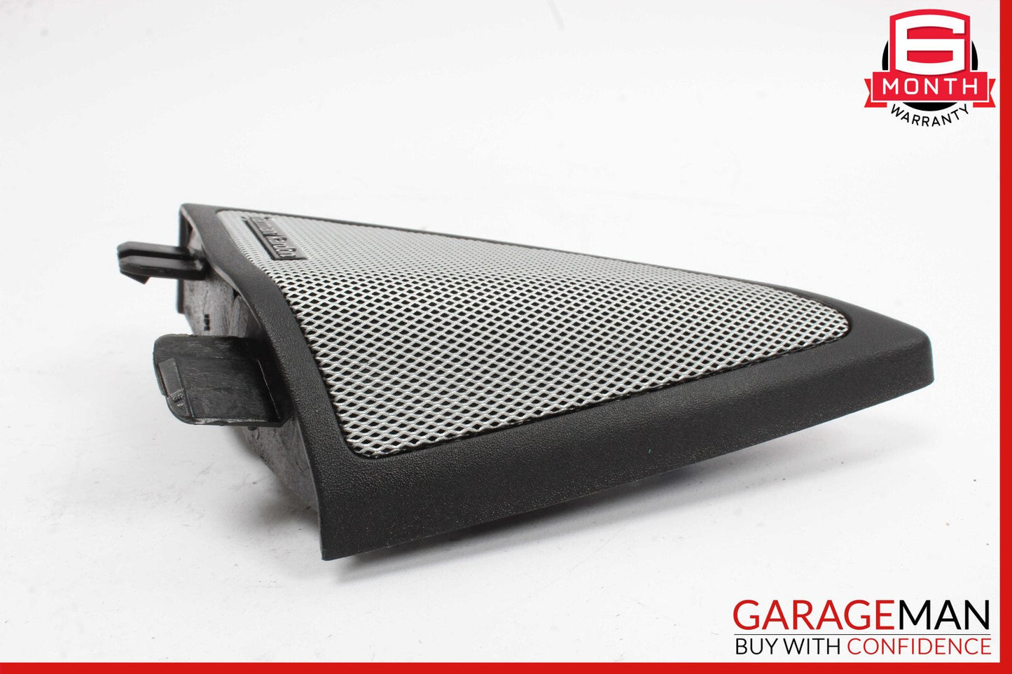 10-17 Mercedes W207 E350 E400 Coupe Front Right Side Door Tweeter Speaker Cover