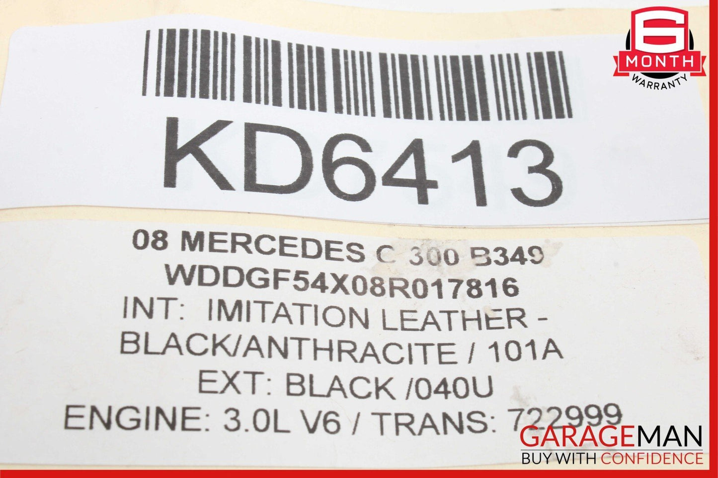 08-12 Mercedes W204 C300 Console Command Controller Knob Multi Switch Module OEM
