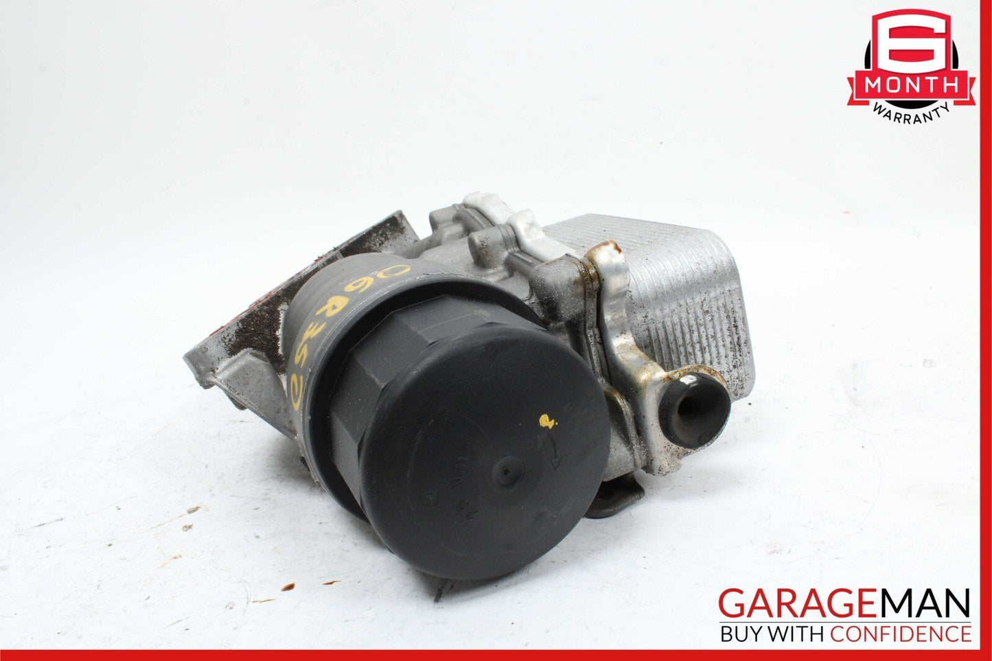 05-13 Mercedes W251 R350 E350 M272 Oil Filter Cooler Housing 2721800410 OEM
