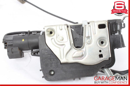 06-11 Mercedes W219 CLS500 Front Right Door Lock Latch Actuator Keyless Go OEM