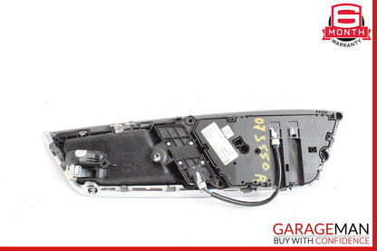 07-13 Mercedes W221 S550 S63 Front Right Side Seat Control Switch Trim OEM