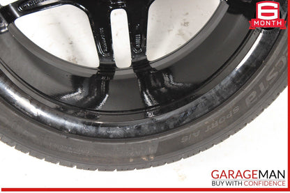 10-17 Mercedes W212 E350 E63 AMG Wheel Tire Rim 8.5x18H2 ET48 OEM