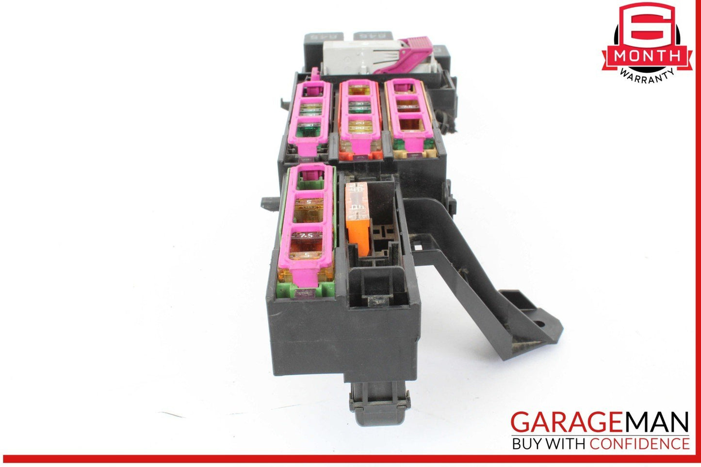 12-18 Audi A7 S7 Rear Trunk Fuse Relay Junction Box 4G0971845A OEM