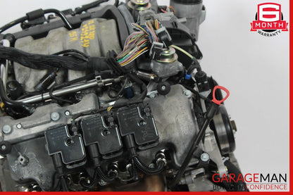 Mercedes R170 SLK320 E320 C320 Engine Motor Block Assembly V6 M112 RWD 155k