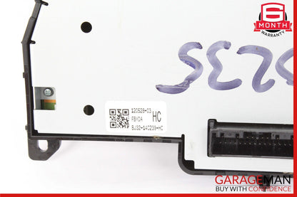 12-13 Range Rover Evoque Front Dash AC Air Conditioning Climate Control Panel