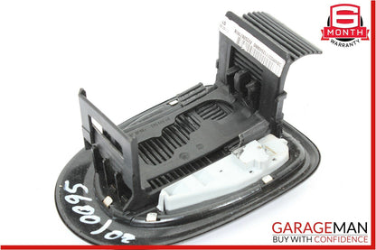 00-06 Mercedes W220 S600 S430 Gear Shifter Bezel Trim Indicator Wood OEM