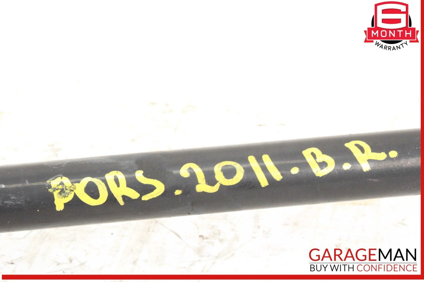 11-18 Porsche Cayenne 958 Rear Right or Left Side CV Axle Shaft 7P0501201D OEM