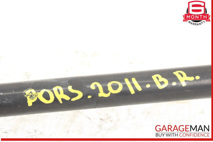 11-18 Porsche Cayenne 958 Rear Right or Left Side CV Axle Shaft 7P0501201D OEM