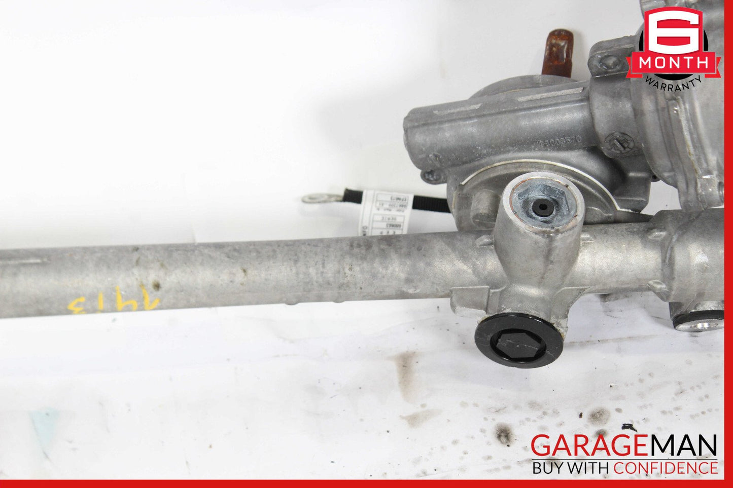 14-21 BMW i3 I01 Hybrid Electric Power Steering Rack & Pinion OEM