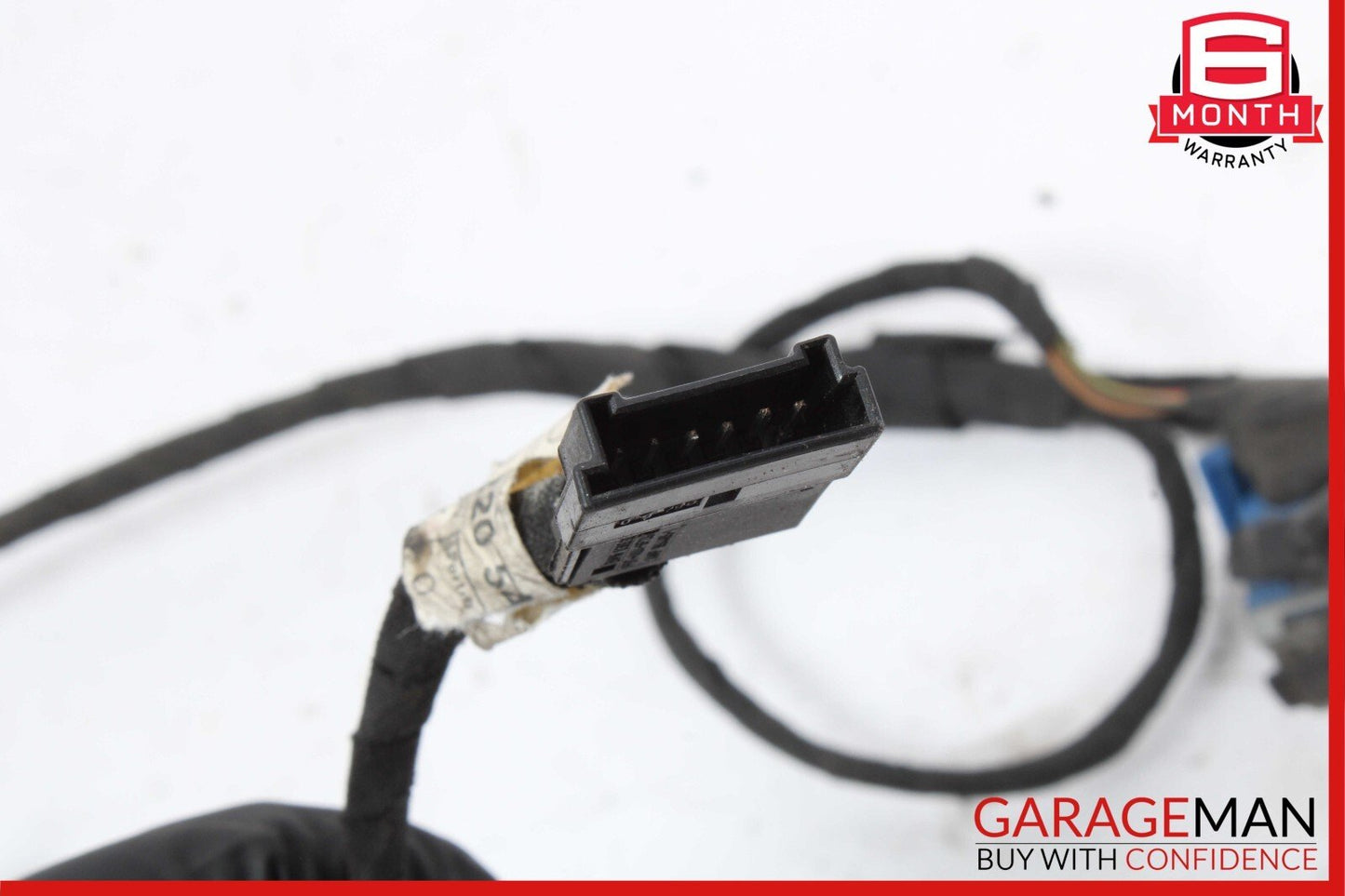 00-08 Mercedes W220 S500 S600 Rear Bumper Parking Sensor Wire Harness PDC OEM