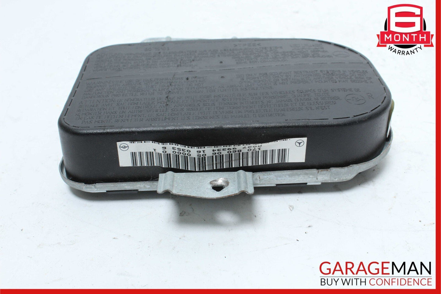 97-04 Mercedes R170 SLK230 Front Right Passenger Side Air Bag Airbag SRS OEM