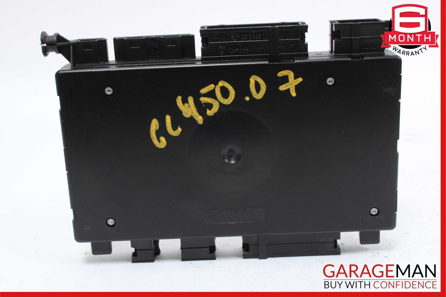 03-12 Mercedes X164 GL450 GL550 R500 Front Right Side Seat Control Module OEM