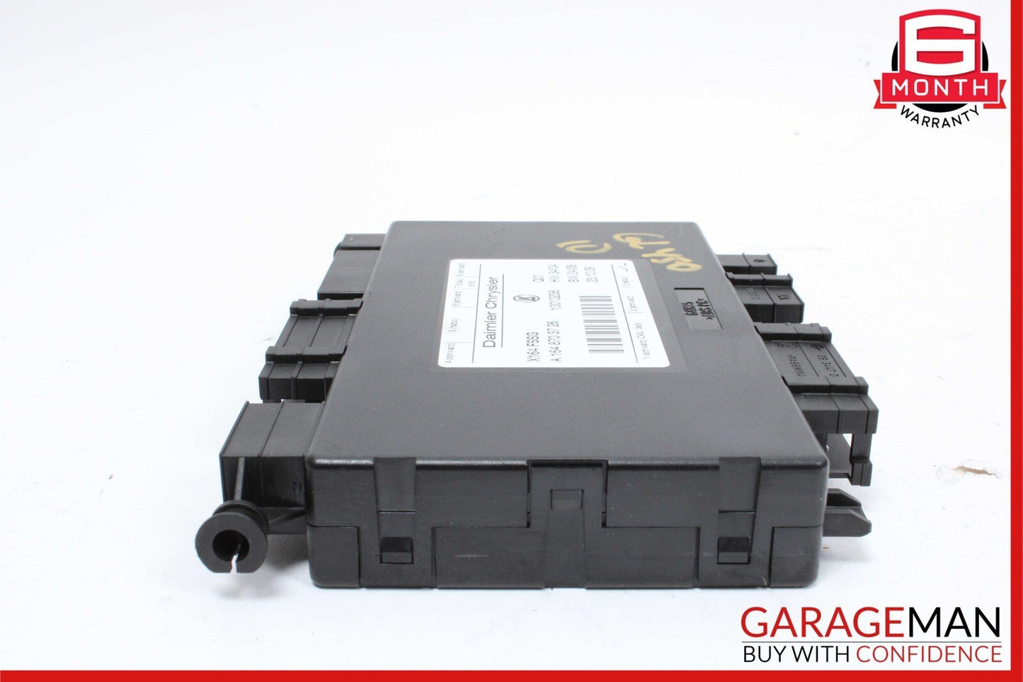 07-12 Mercedes X164 GL450 GL550 3rd Third Seat Row Power Folding Control Module