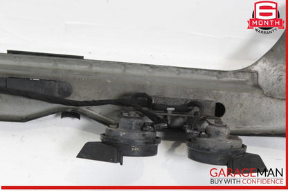 98-05 Mercedes W163 ML500 ML320 Front Top Upper Radiator Support Bracket Tie Bar