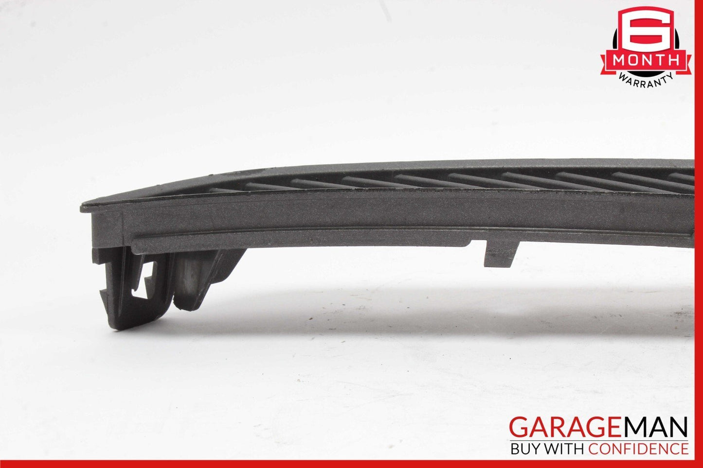 04-08 Chrysler Crossfire Front Left Side Bumper Lower Grille Trim Cover OEM
