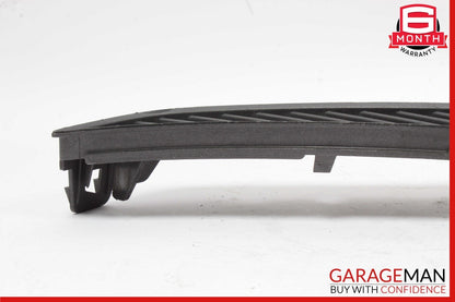 04-08 Chrysler Crossfire Front Left Side Bumper Lower Grille Trim Cover OEM