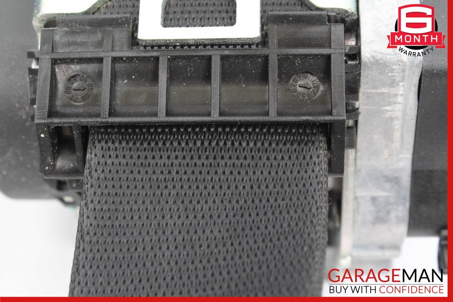 06-13 Mercedes W164 ML350 R350 Front Left & Right Side Seat Belt Retractor OEM