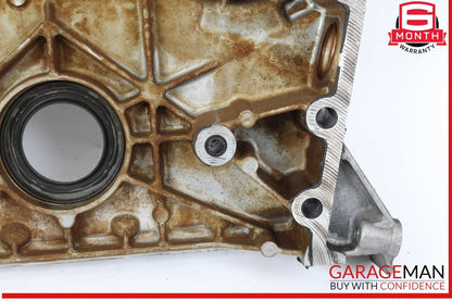 12-15 Mercedes W204 C250 SLK250 M271 Engine Motor Timing Cover 2710150602 OEM