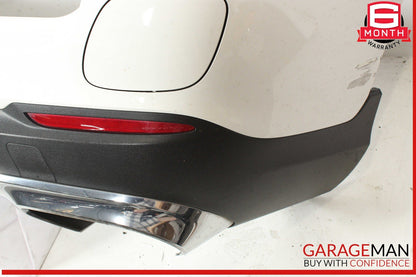 18-20 Mercedes X253 GLC350e Rear Bumper Trim Cover Assembly OEM