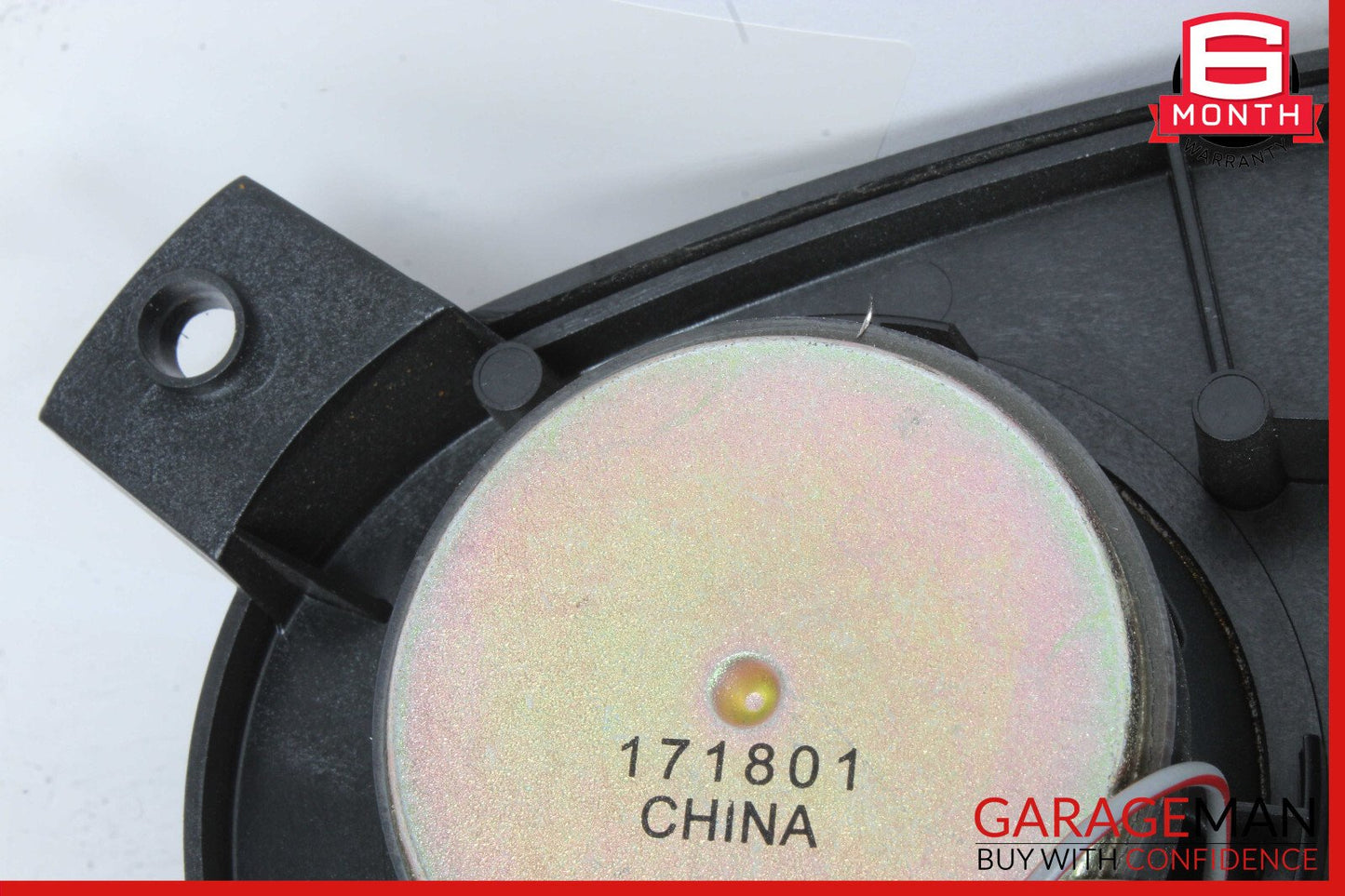 03-08 Mercedes R230 SL500 SL55 AMG Front Right Side Door Audio Speaker Bose
