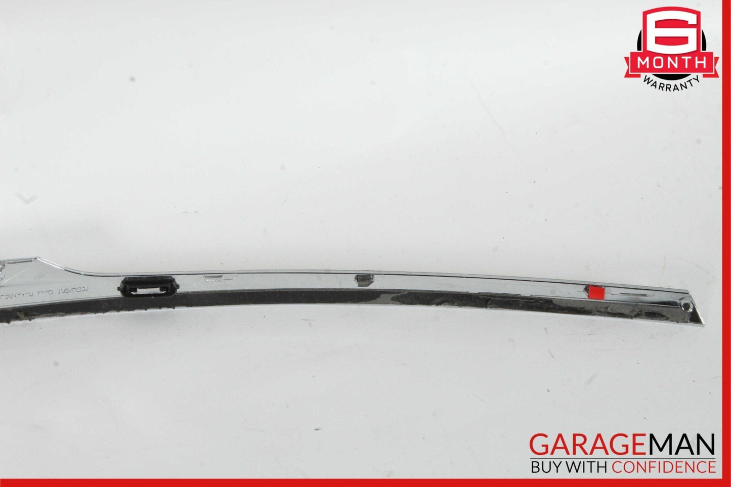 21-23 Mercedes W223 S500 S580 AMG Right Side Exterior Trim Molding Cover Chrome