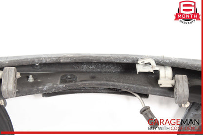 08-14 Mercedes W204 C350 C63 Rear Subframe Engine Crossmember Sub Frame OEM