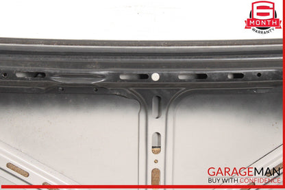 90-02 Mercedes R129 SL320 SL500 Complete Trunk Lid Deck Shell Cover OEM