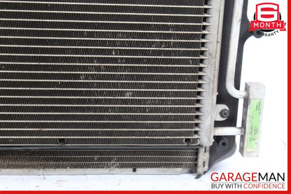 97-05 Porsche Boxster 986 Engine A/C Cooling Radiator Condenser Fan Assembly OEM