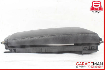 15-20 Mercedes W205 C300 C350 Center Console Arm Rest Armrest Cup Holder Black