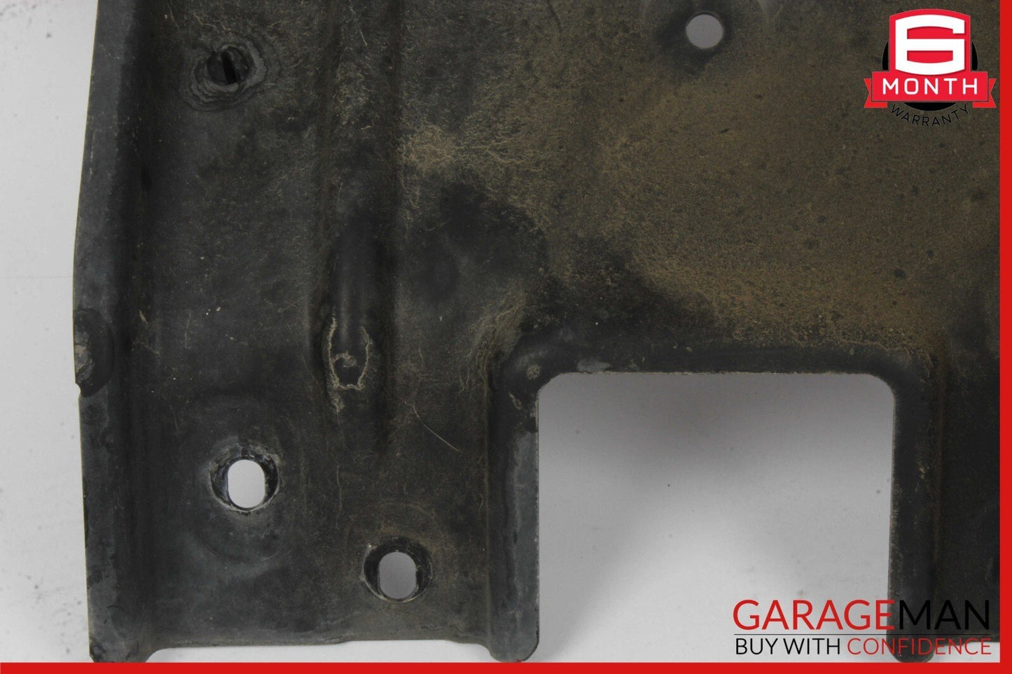 06-13 Mercedes W251 R350 Front Center Core Radiator Support Horn Bracket Assy