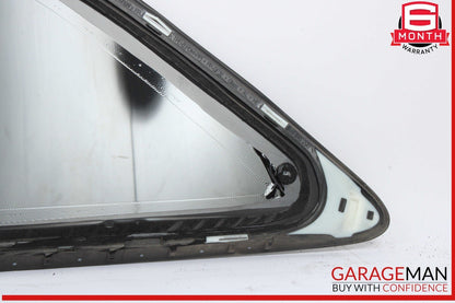 18-23 Audi S5 RS5 Rear Right Passenger Side Quarter Window Glass 8W6845298 OEM