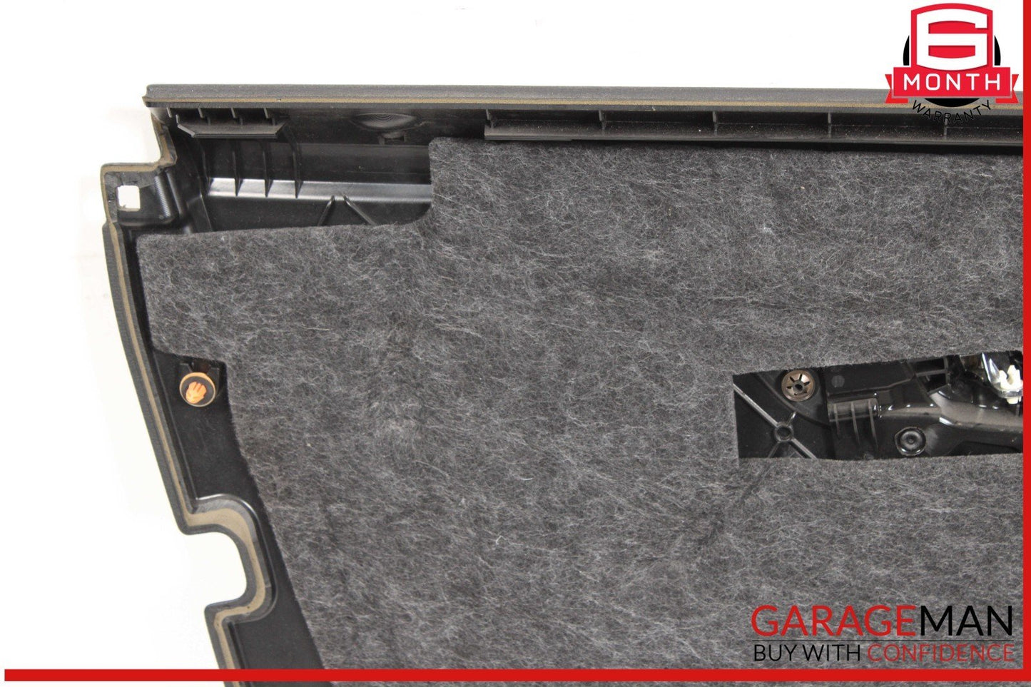 10-15 Mercedes X204 GLK350 Front Right Side Interior Door Panel Assembly OEM