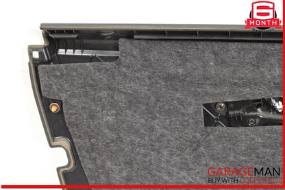10-15 Mercedes X204 GLK350 Front Right Side Interior Door Panel Assembly OEM