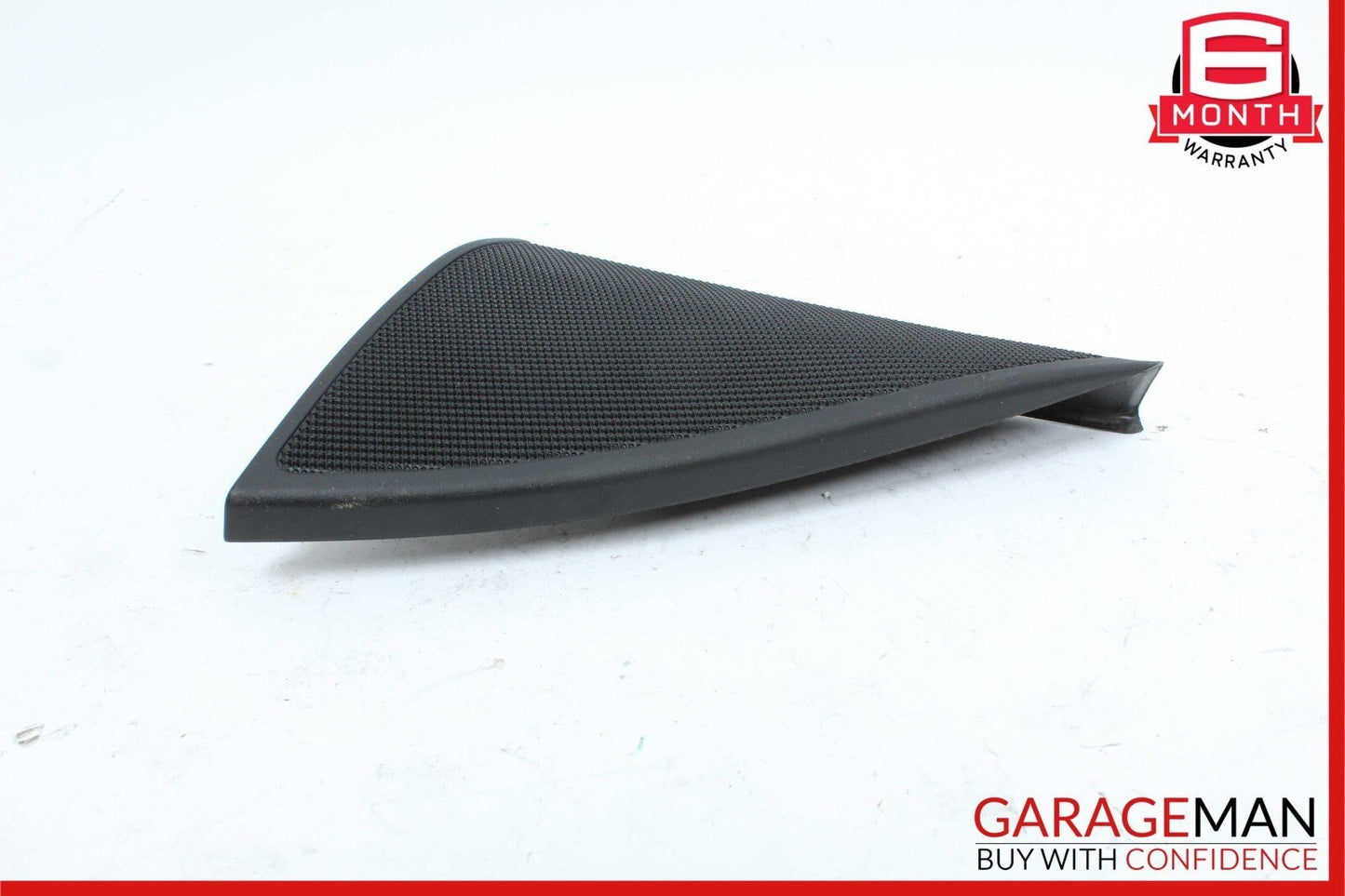 08-14 Mercedes W204 C300 Front Left Side Door Panel Tweeter Speaker Cover OEM