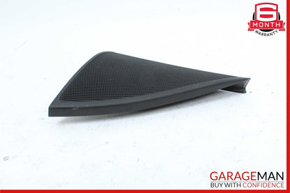 08-14 Mercedes W204 C300 Front Left Side Door Panel Tweeter Speaker Cover OEM
