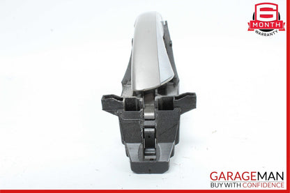 06-11 Mercedes W219 CLS500 Rear Right Side Exterior Door Handle Cubanite Silver